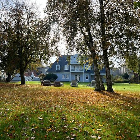 Landhaus Luetjenhof Hotell Großenbrode Exteriör bild
