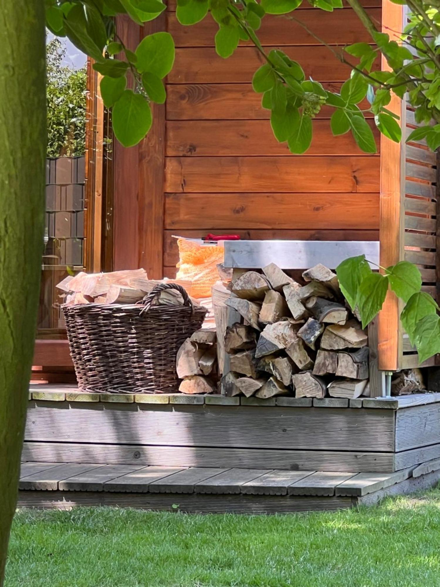 Landhaus Luetjenhof Hotell Großenbrode Exteriör bild