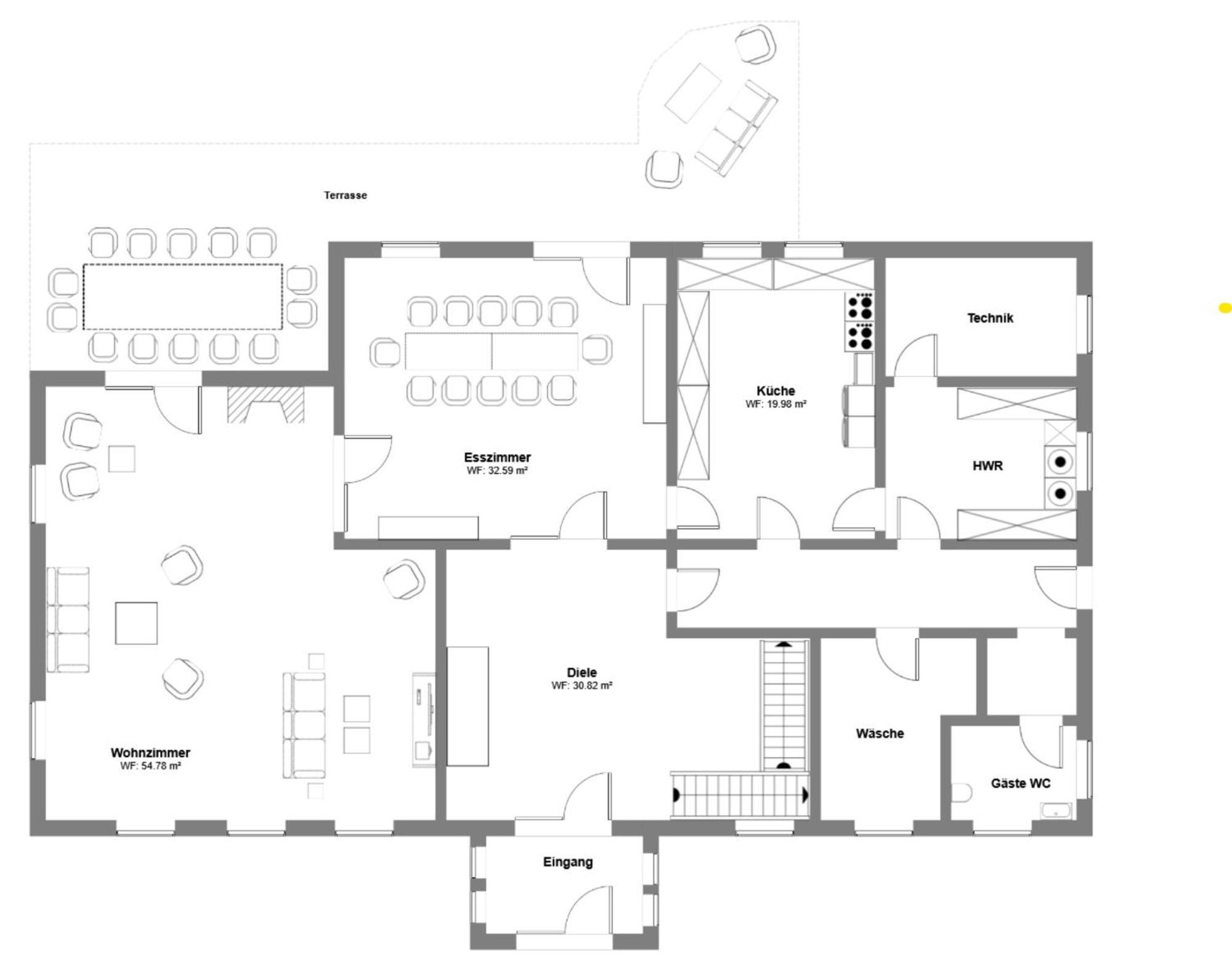 Landhaus Luetjenhof Hotell Großenbrode Exteriör bild