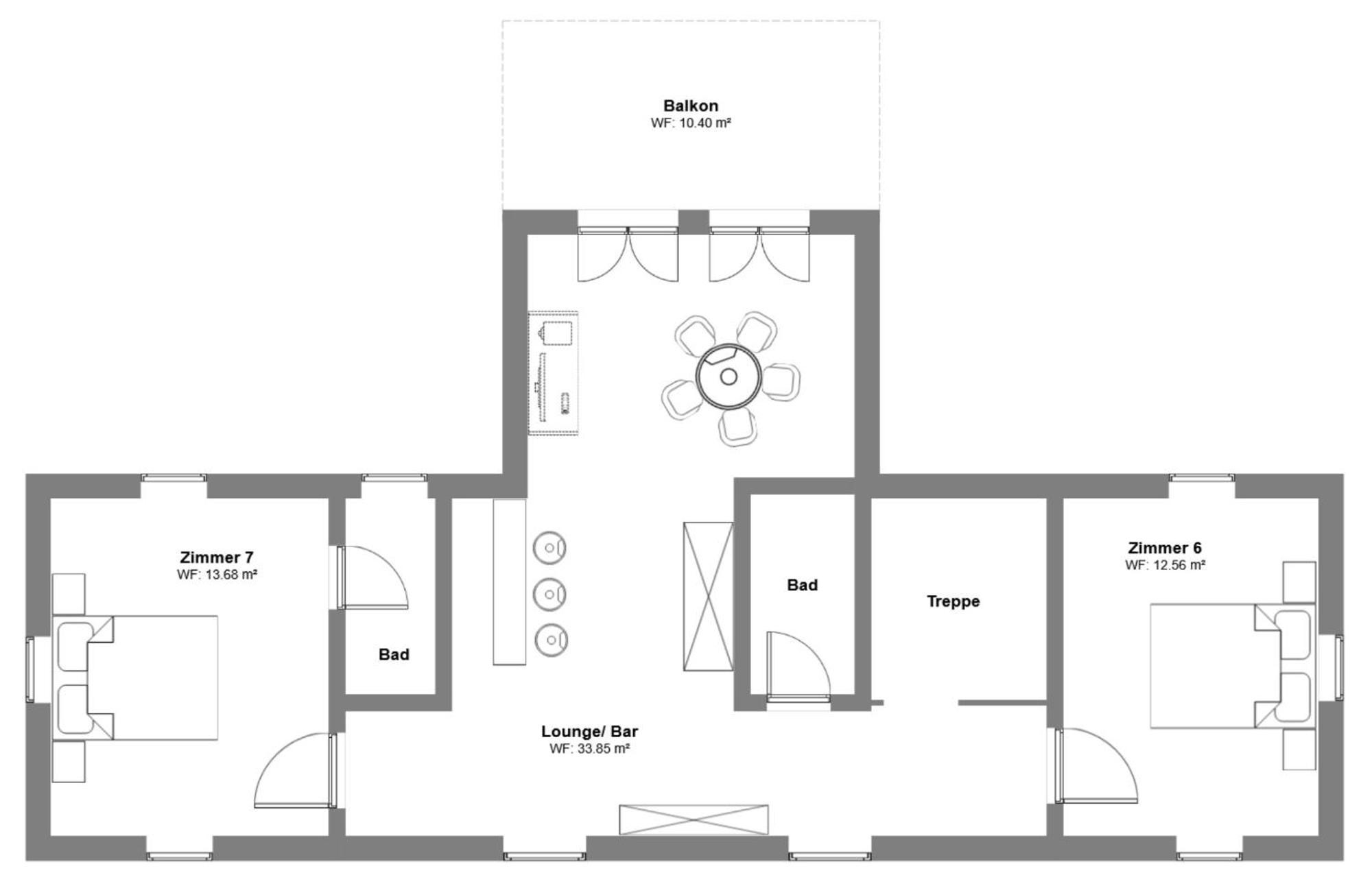 Landhaus Luetjenhof Hotell Großenbrode Exteriör bild